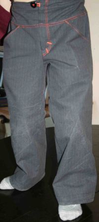 Pant2Face